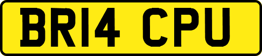 BR14CPU