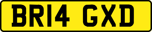 BR14GXD
