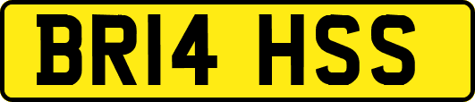 BR14HSS