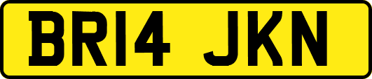 BR14JKN