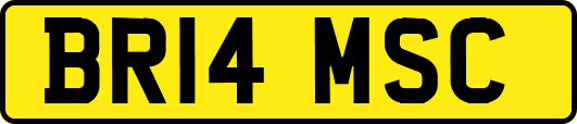 BR14MSC