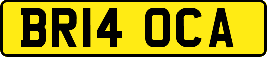 BR14OCA