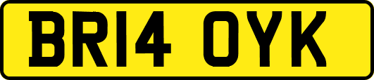 BR14OYK