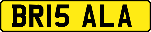 BR15ALA