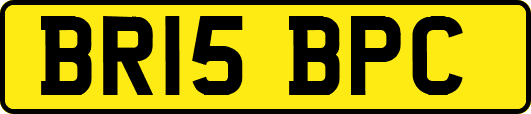 BR15BPC