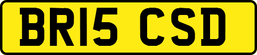 BR15CSD