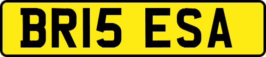 BR15ESA