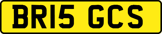 BR15GCS