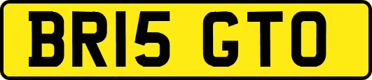 BR15GTO