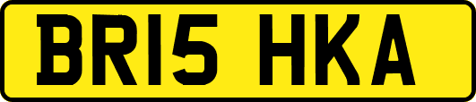 BR15HKA