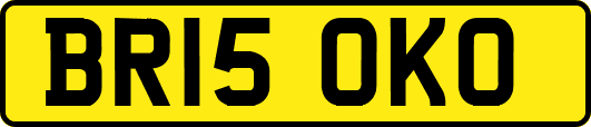 BR15OKO