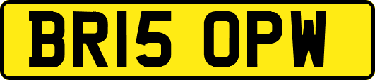 BR15OPW