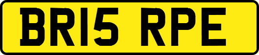 BR15RPE