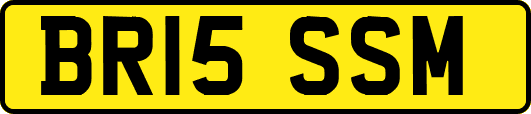 BR15SSM