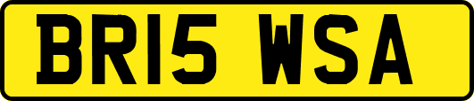 BR15WSA