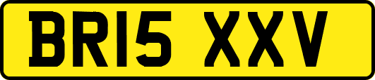 BR15XXV
