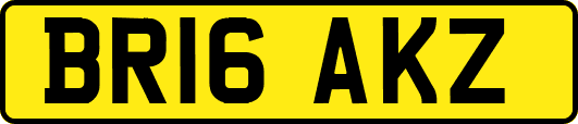 BR16AKZ