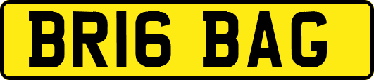 BR16BAG