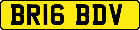 BR16BDV