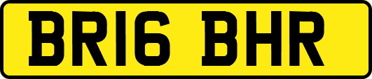 BR16BHR