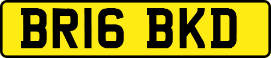 BR16BKD