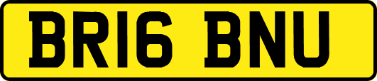 BR16BNU