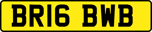 BR16BWB