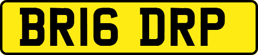 BR16DRP