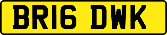 BR16DWK