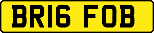 BR16FOB