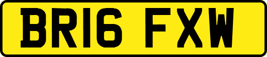 BR16FXW