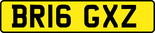 BR16GXZ