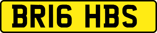 BR16HBS