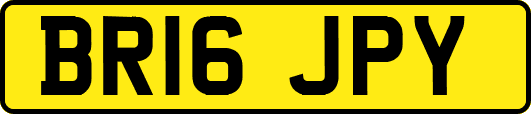 BR16JPY