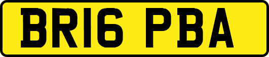 BR16PBA