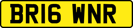 BR16WNR