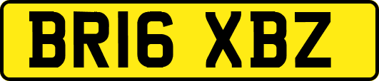 BR16XBZ