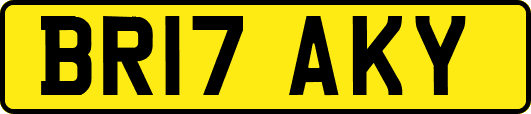 BR17AKY