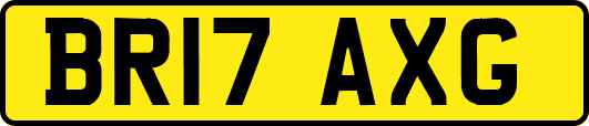 BR17AXG