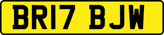 BR17BJW