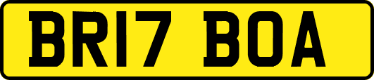 BR17BOA
