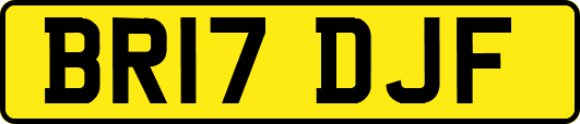 BR17DJF