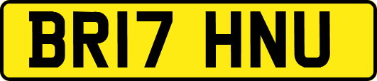 BR17HNU