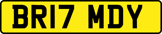 BR17MDY