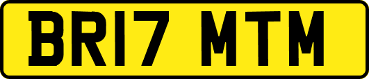 BR17MTM