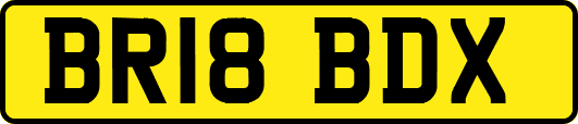 BR18BDX