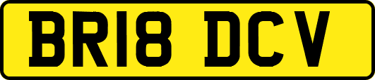 BR18DCV