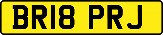 BR18PRJ