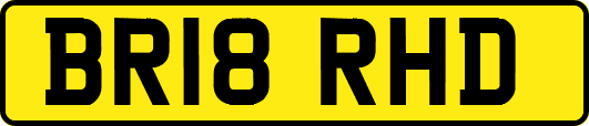 BR18RHD