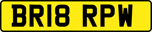 BR18RPW